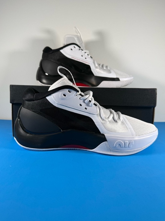 Nike Other - New Nike Jordan Zoom Separate. Black/ University Red-White Men's Size 10